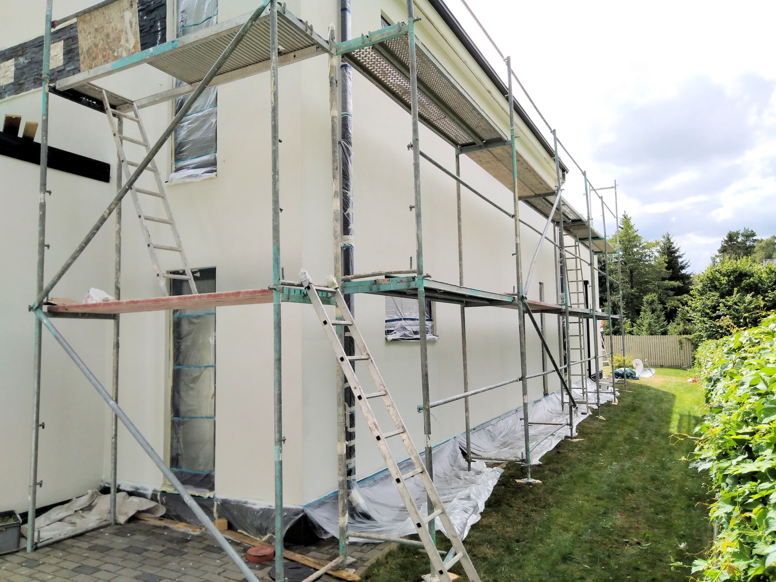 Ravalement et Peinture